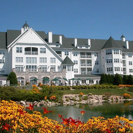 Osthoff Resort Elkhart Lake Eksteriør billede