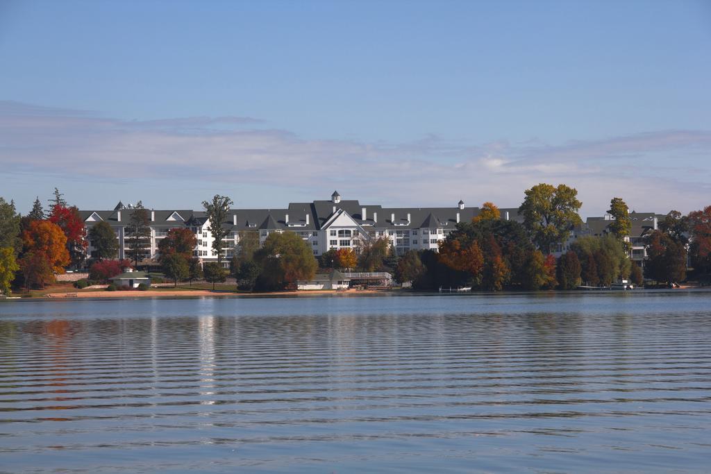 Osthoff Resort Elkhart Lake Eksteriør billede