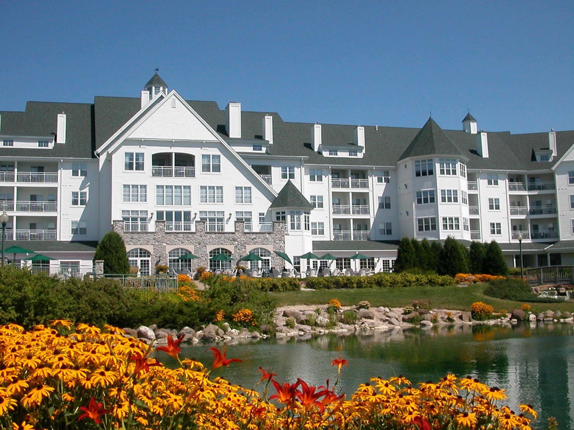 Osthoff Resort Elkhart Lake Eksteriør billede