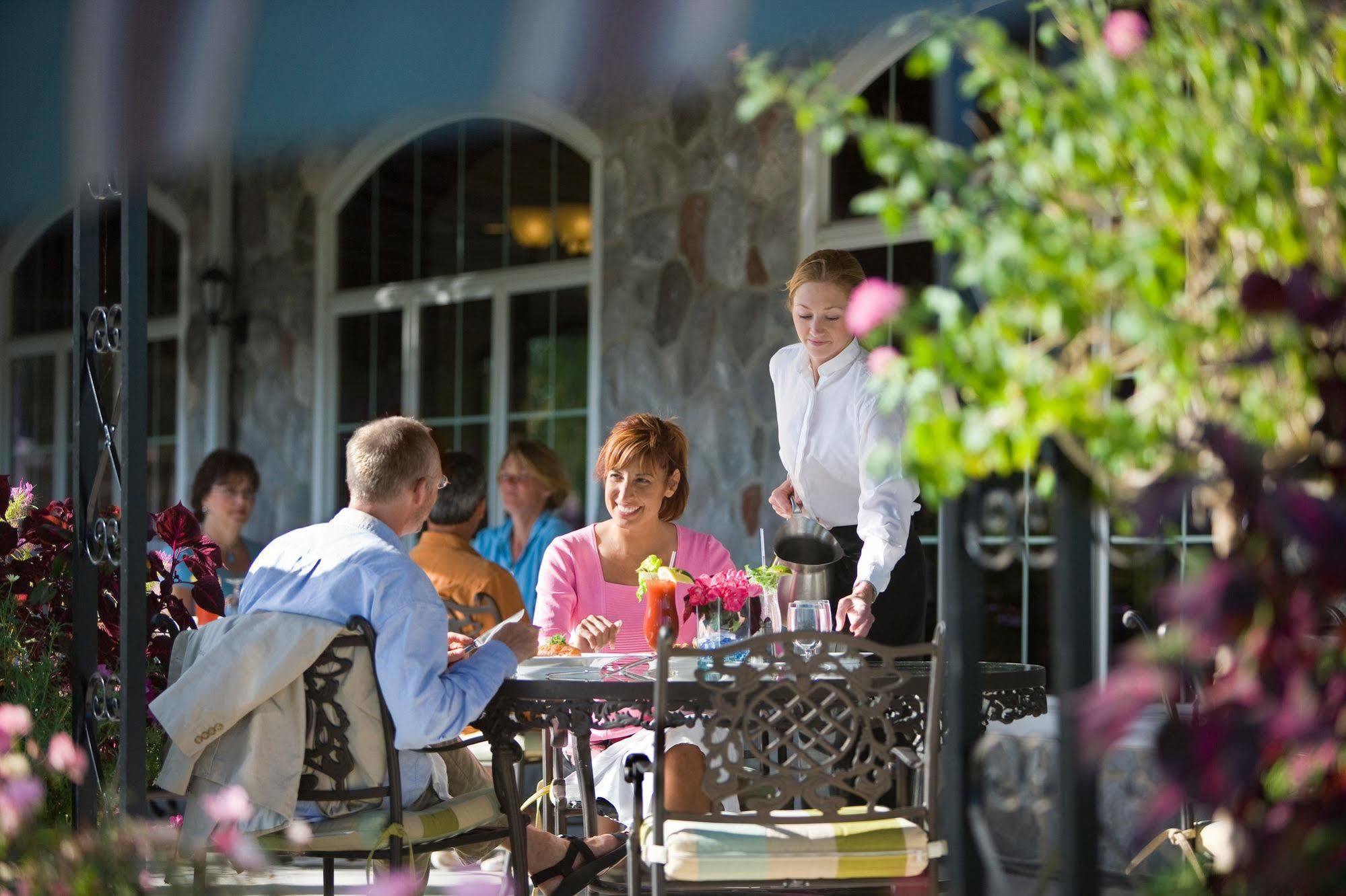 Osthoff Resort Elkhart Lake Eksteriør billede