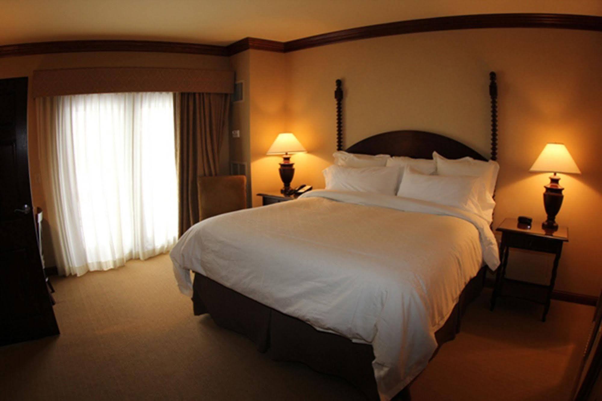Osthoff Resort Elkhart Lake Eksteriør billede