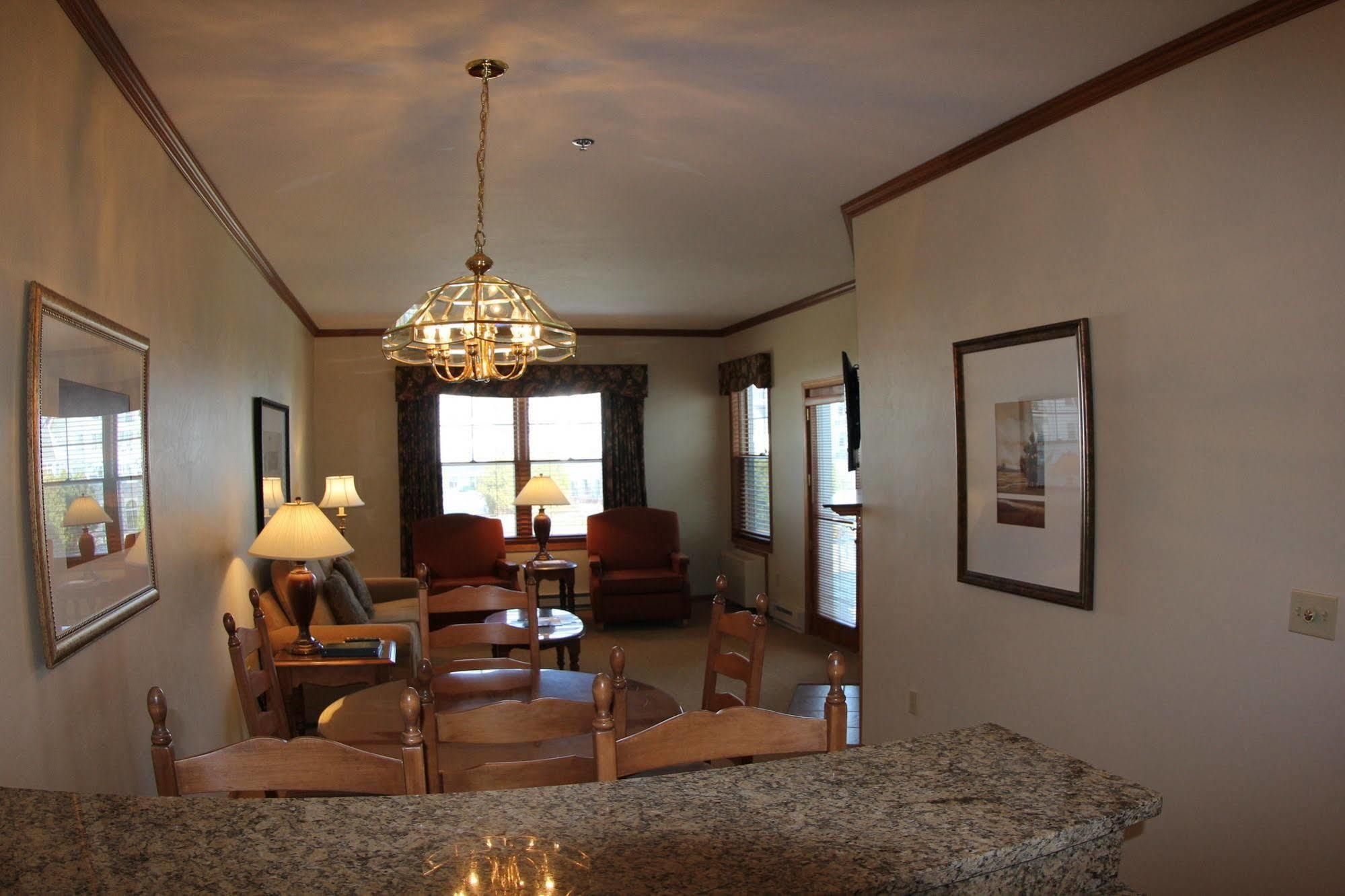 Osthoff Resort Elkhart Lake Eksteriør billede