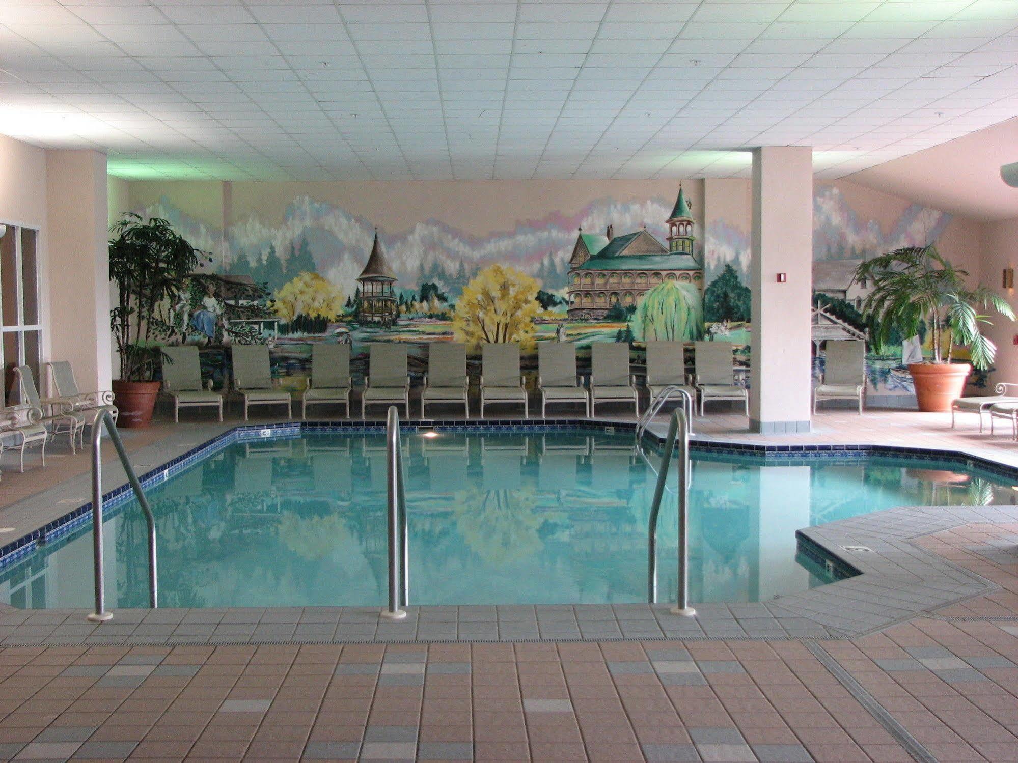 Osthoff Resort Elkhart Lake Eksteriør billede