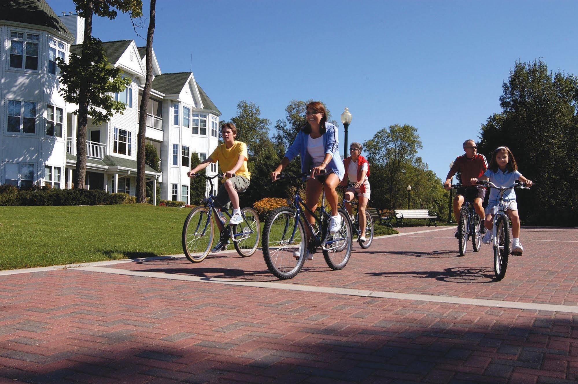 Osthoff Resort Elkhart Lake Eksteriør billede