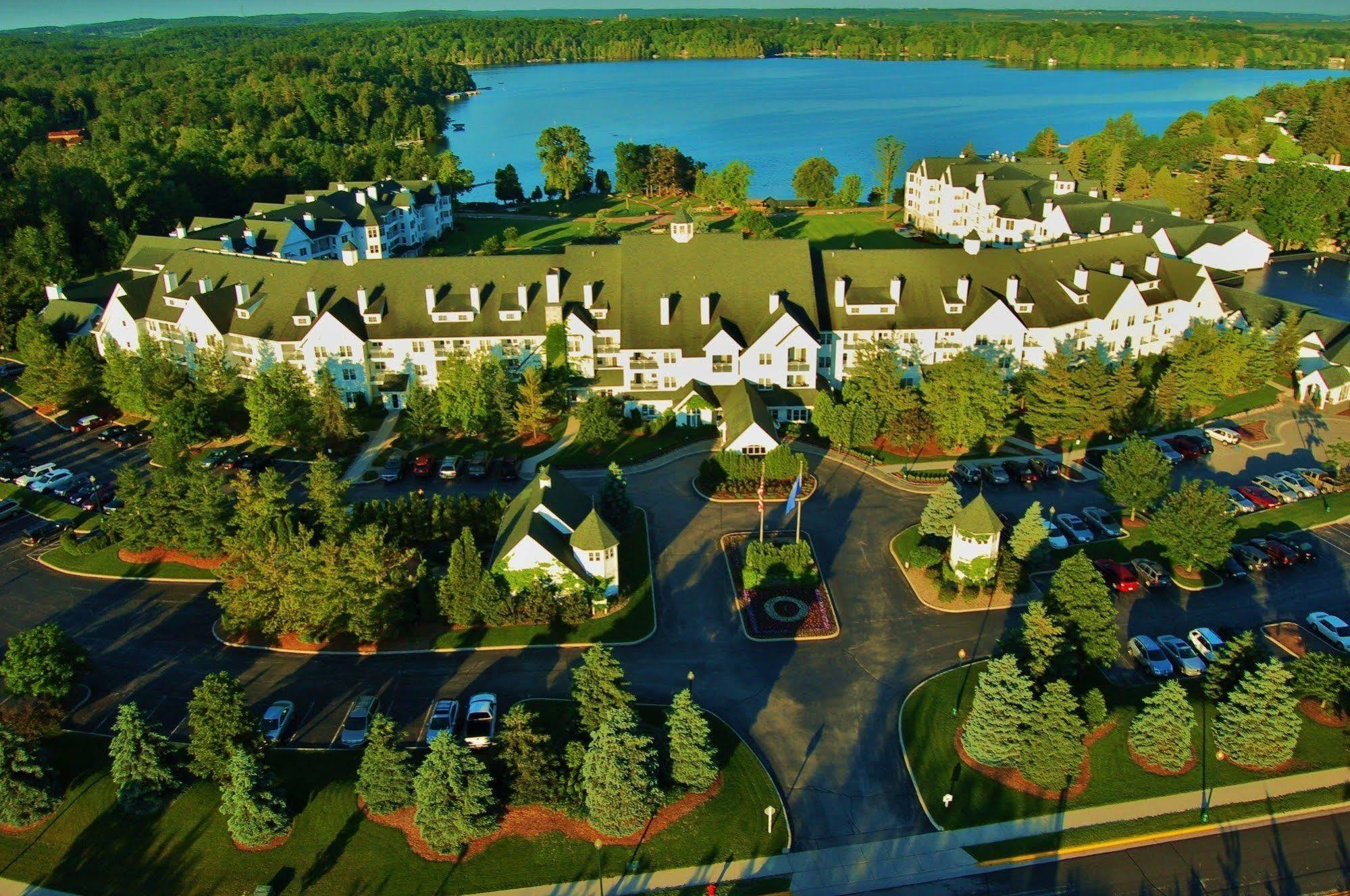 Osthoff Resort Elkhart Lake Eksteriør billede