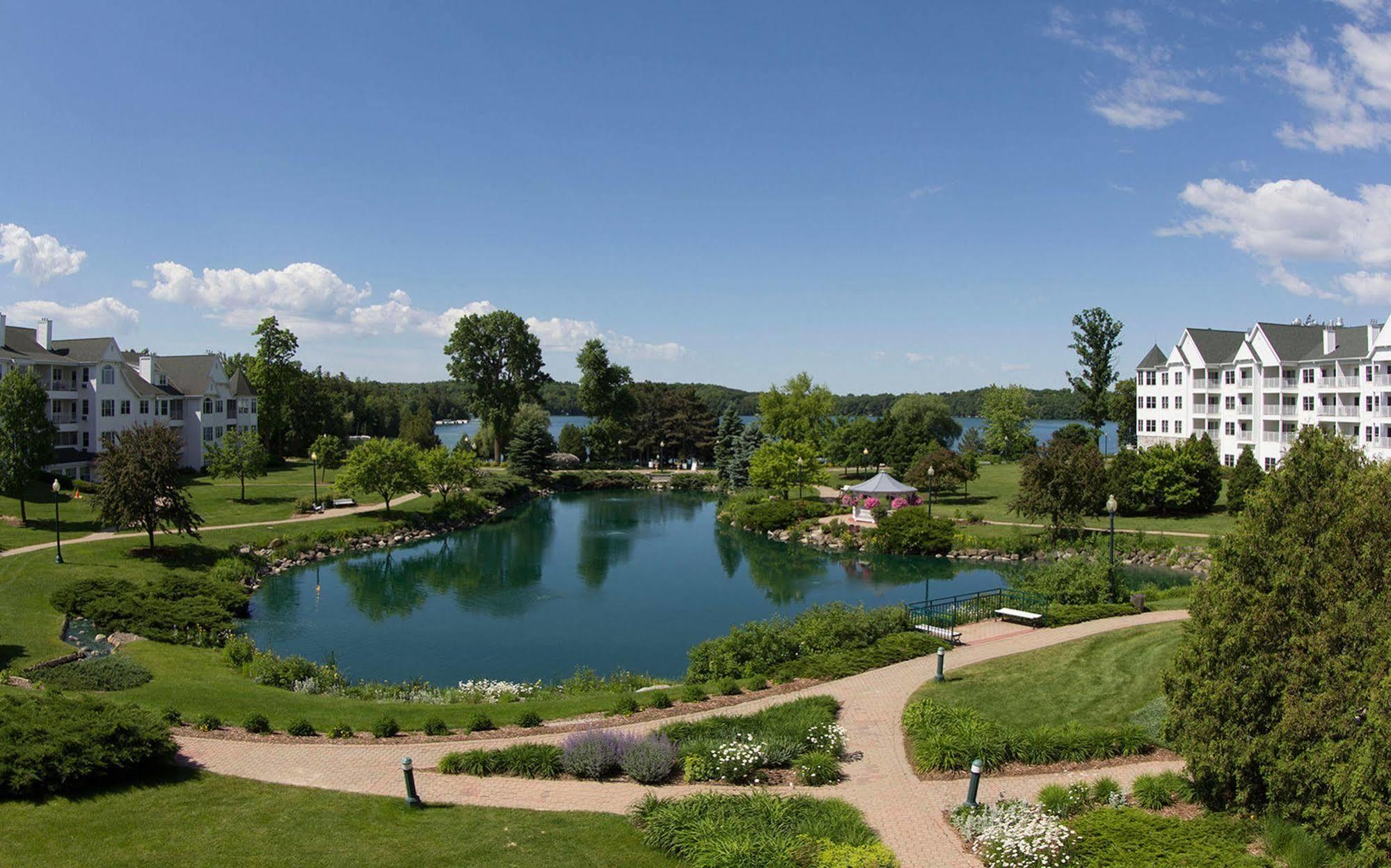 Osthoff Resort Elkhart Lake Eksteriør billede