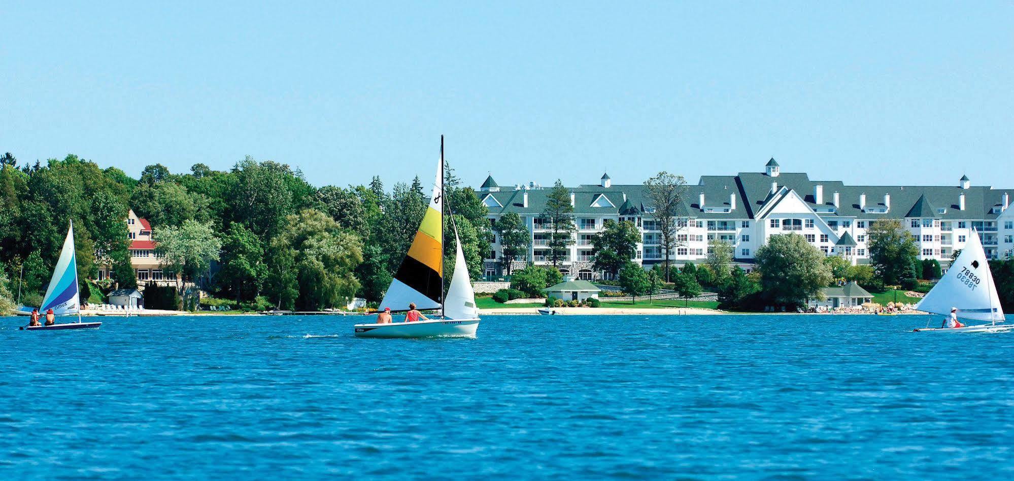 Osthoff Resort Elkhart Lake Eksteriør billede