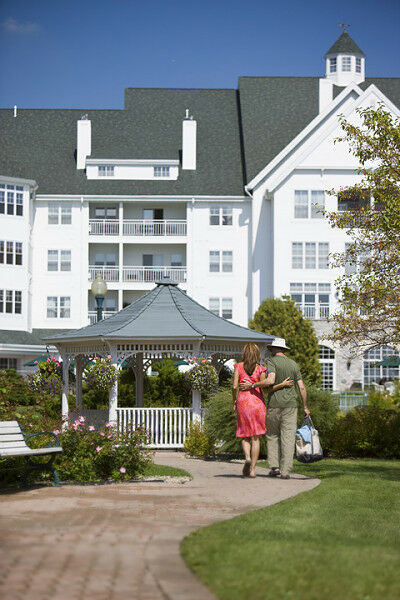 Osthoff Resort Elkhart Lake Eksteriør billede