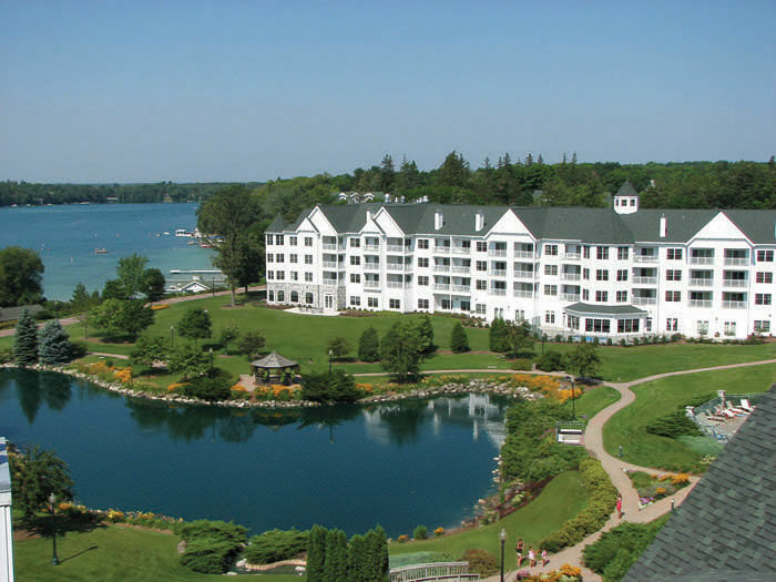 Osthoff Resort Elkhart Lake Eksteriør billede