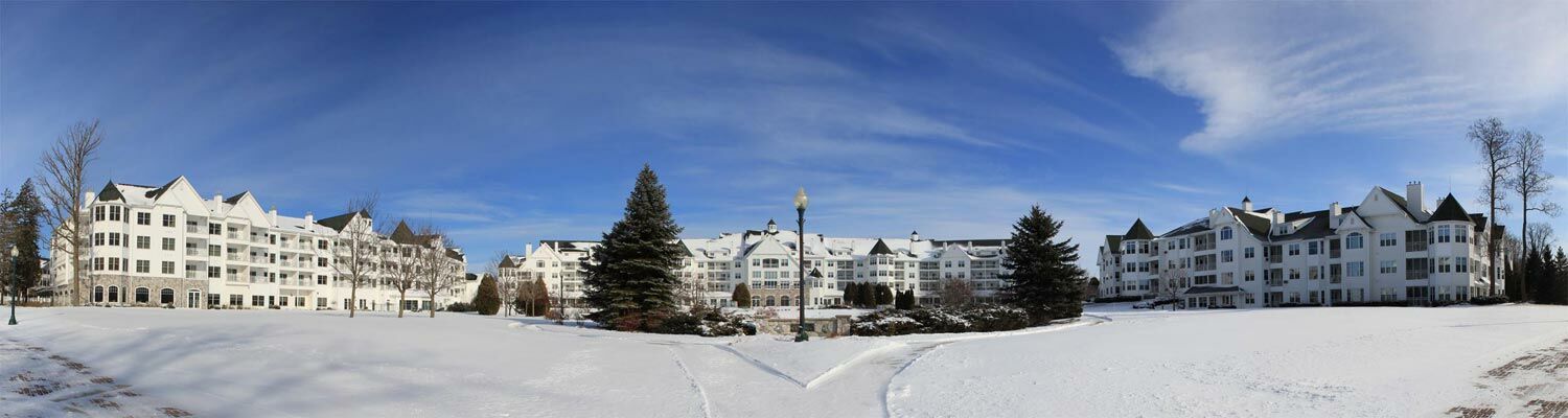 Osthoff Resort Elkhart Lake Eksteriør billede